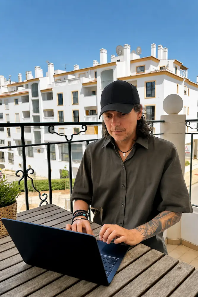 Matt Warren, SEO consultant and founder of SEO Bridge, Nantwich Cheshire